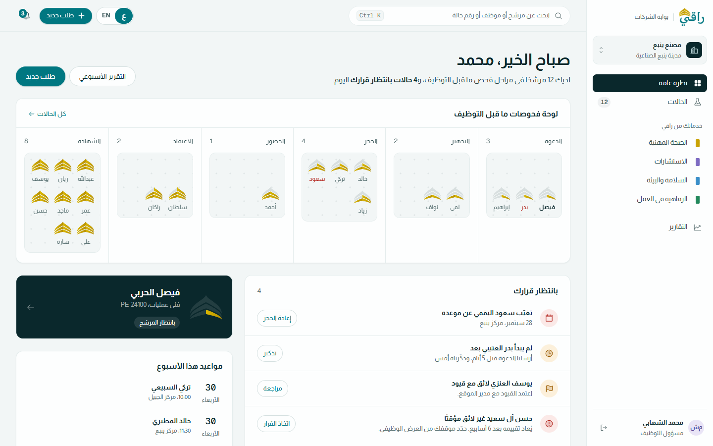 نظرة عامة